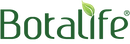 Лого Botalife – натурална козметика и масла (черен кимьон, рициново, арганово, етерични масла)