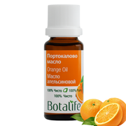 Етерично масло от портокал, 20 мл - натурално портокалово масло за аромотерапия и козметика, дифузер, хидратация и домашна грижа