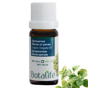 Етерично масло от див риган, 10 мл - Botalife органично масло от риган, полезно за аромотерапия, дифузер, натурална козметика