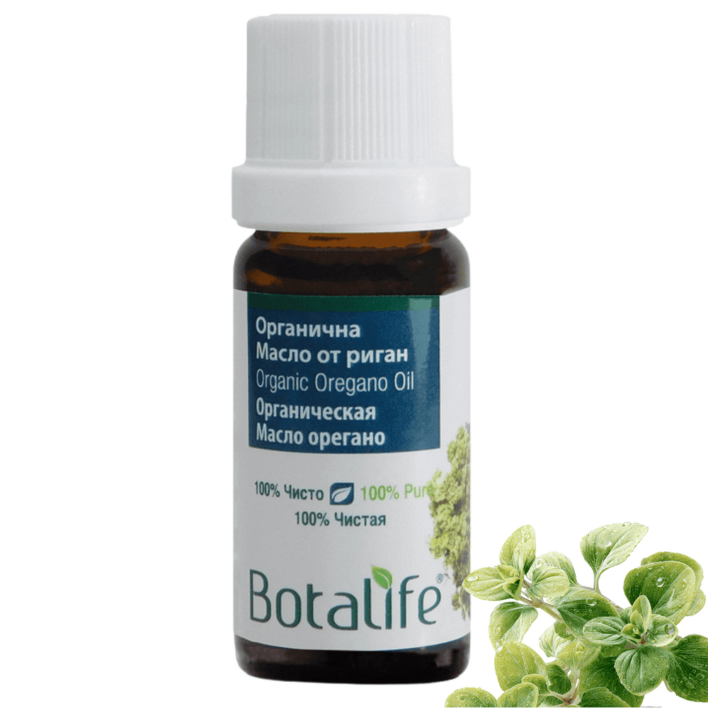 Етерични масла