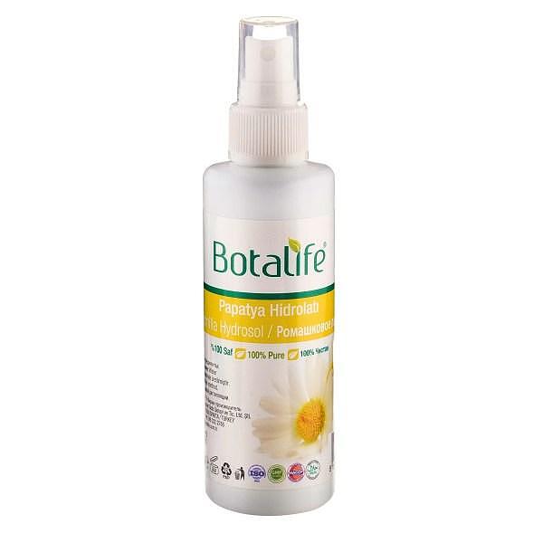 Флорална вода от лайка, 150 мл - Боталайф спрей за лице и тяло, натурална хидросолна вода за хидратация и успокояване