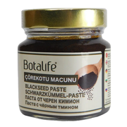 Паста от черен кимион за възрастни, 195 г - Botalife черен кимион паста с канела, карамфил, куркума, ментол, ябълков и гроздов екстракт, цена