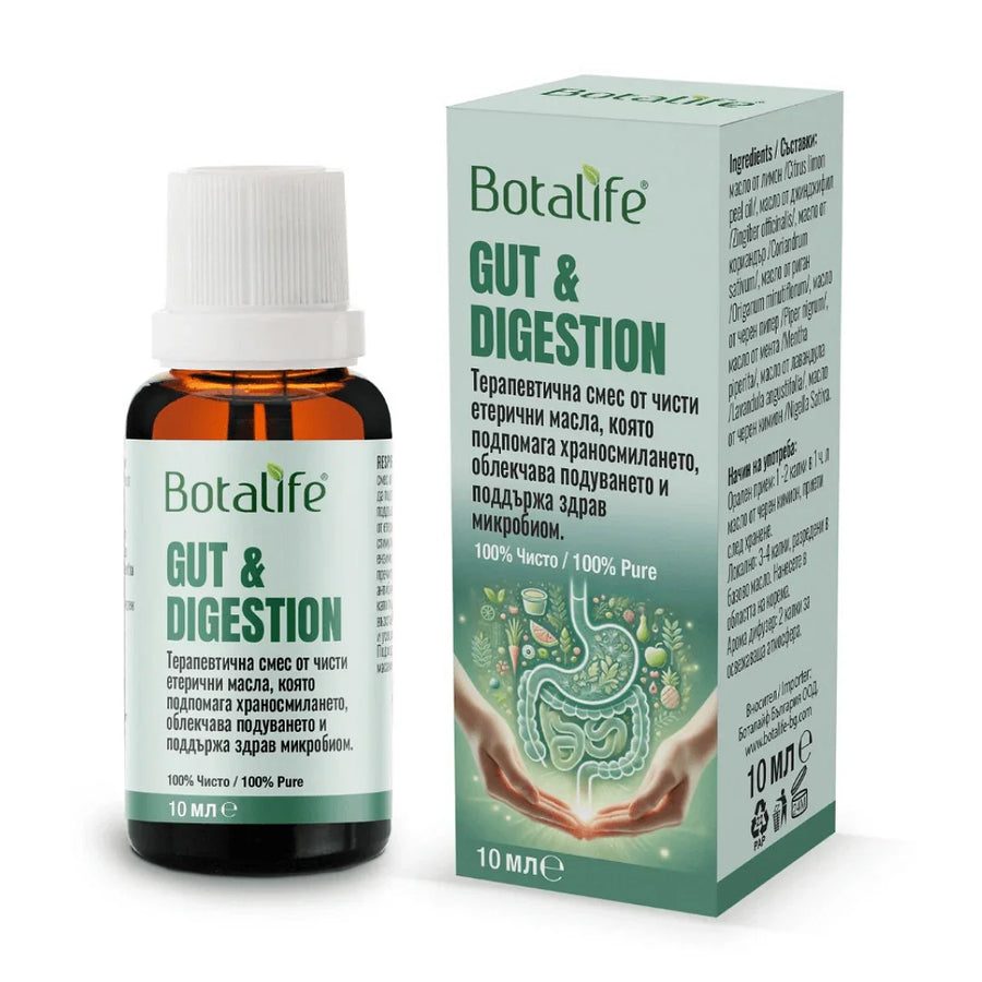 GUT & DIGESTION blend for digestion and bloating