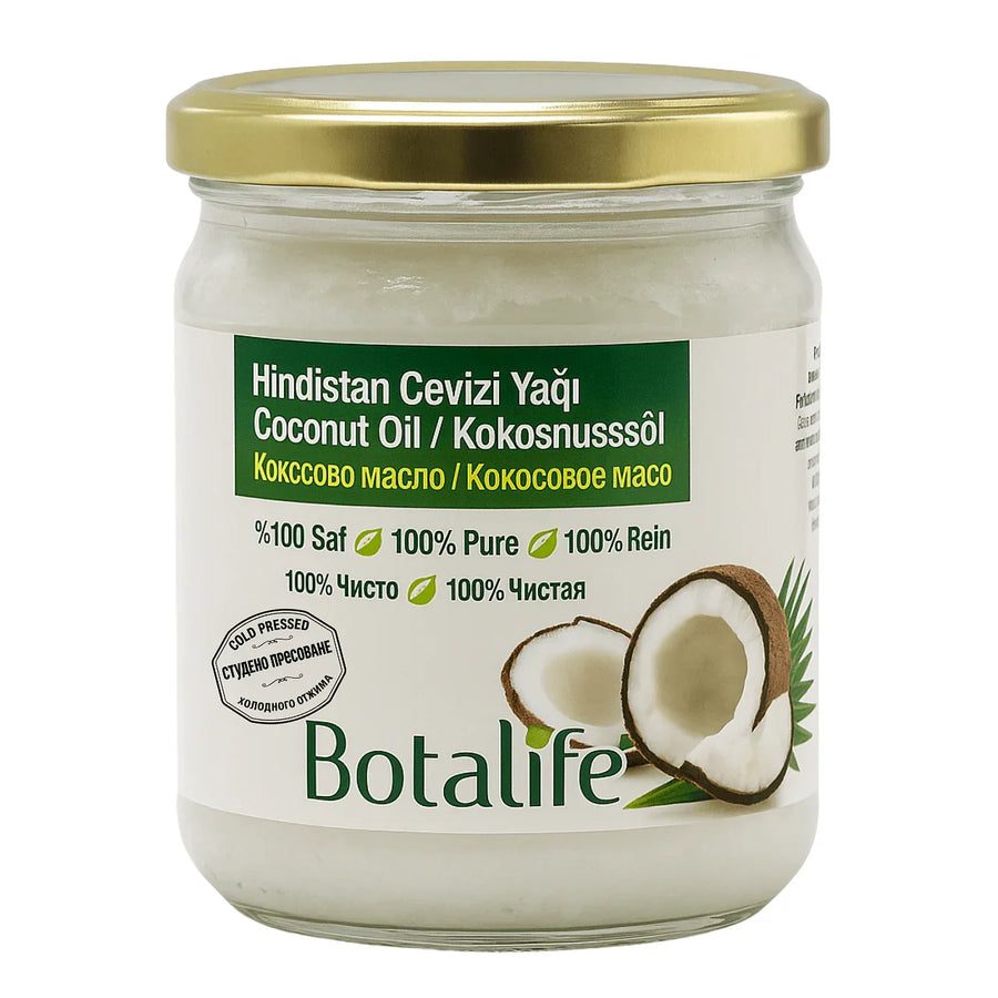 Coconut oil, 150 g / 300 g