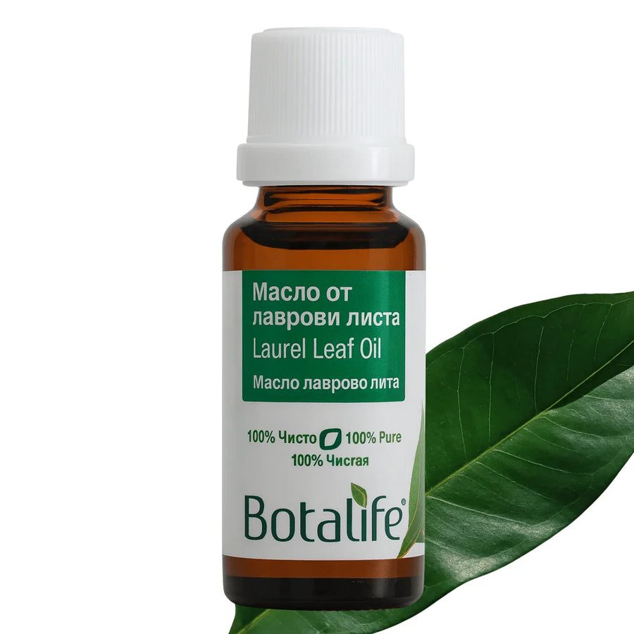 Bay leaf essential oil, 10 ml