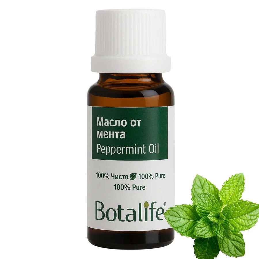 Peppermint essential oil, 10 ml