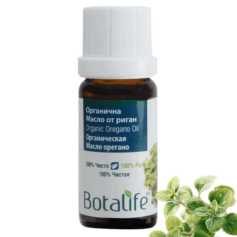Botalife Wild Oregano essential oil