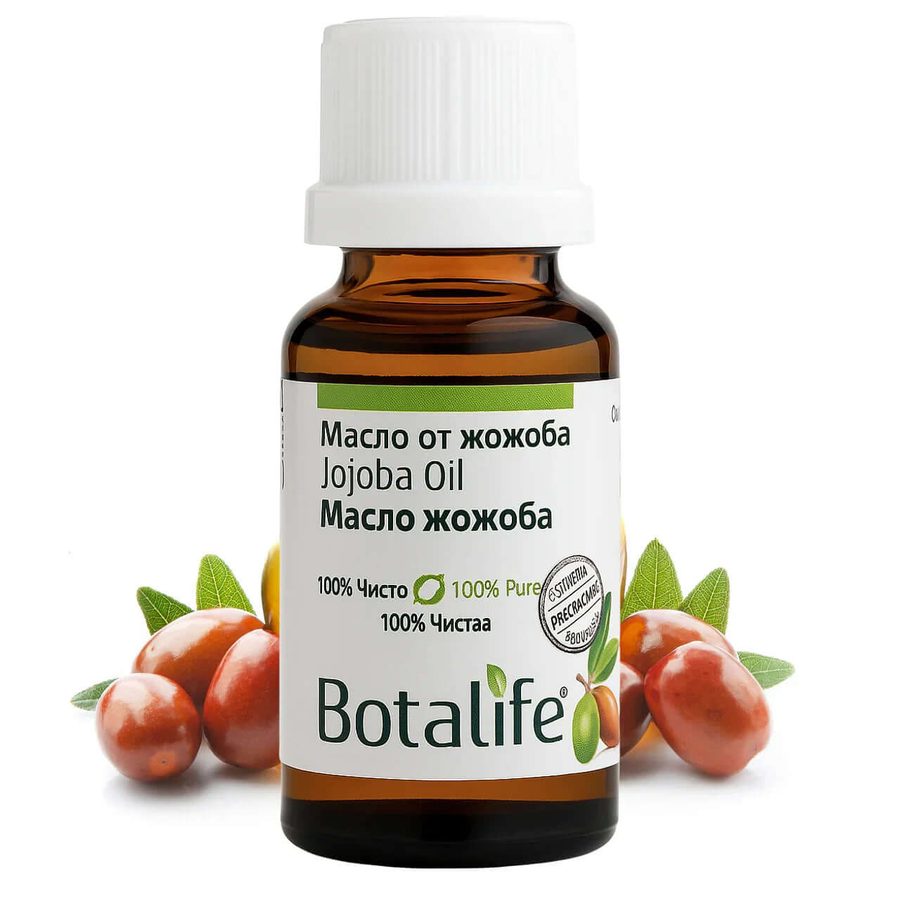 Jojoba oil, 20 ml