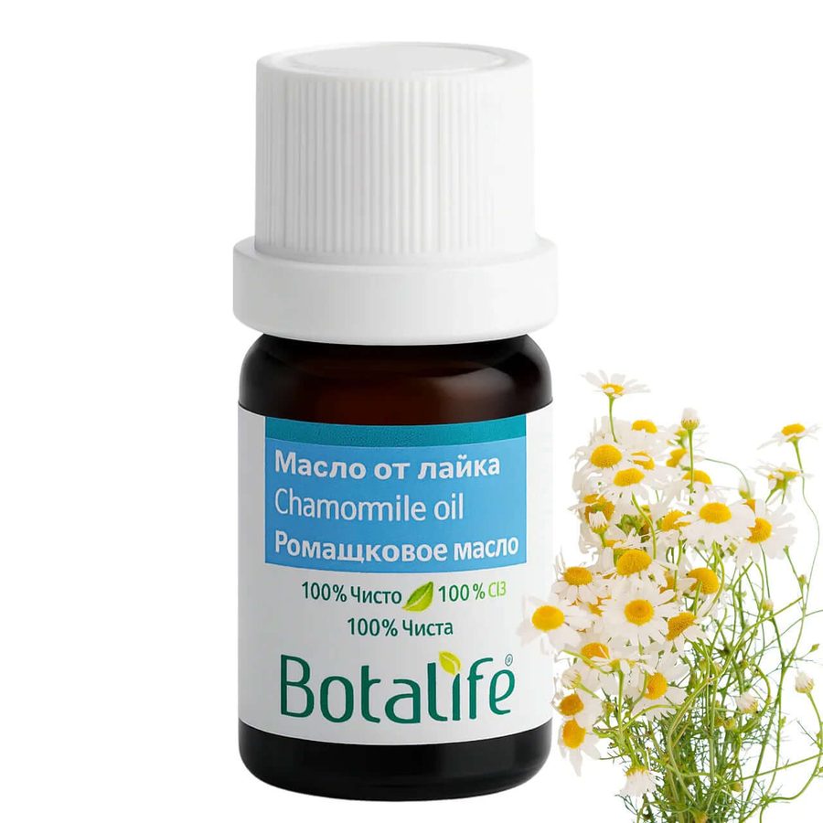 German chamomile essential oil, 5 ml