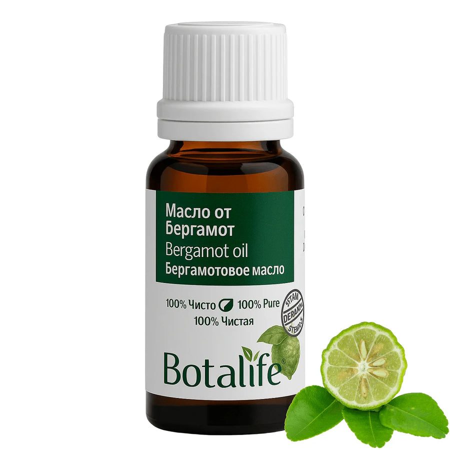 Bergamot essential oil, 10 ml