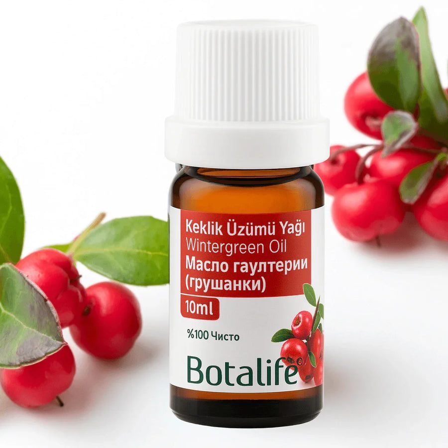 Wintergreen essential oil, 5 ml