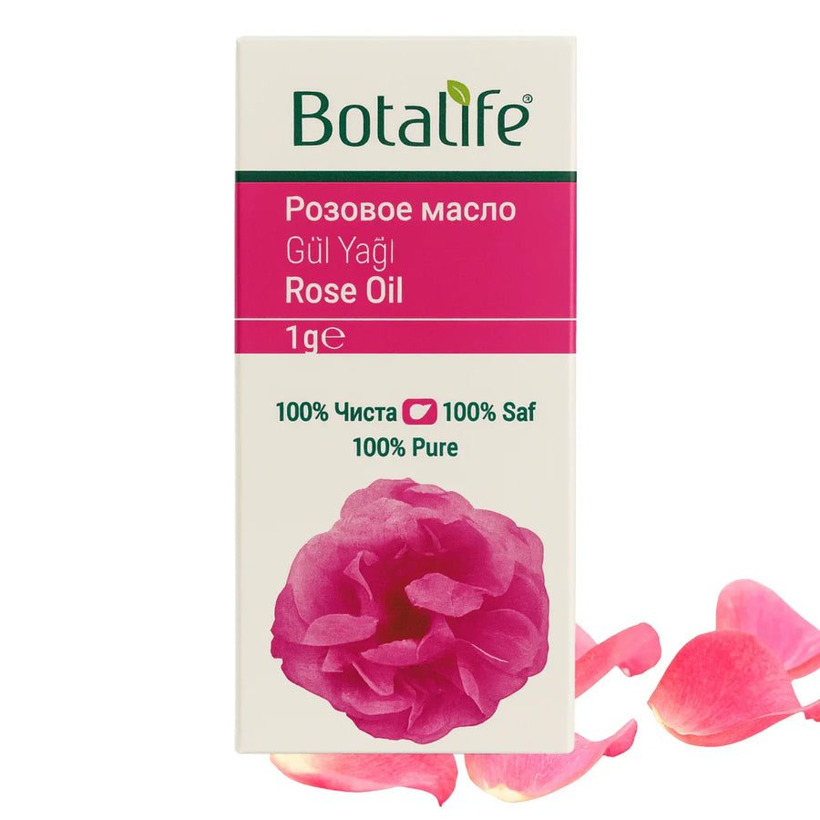 Rose essential oil, 1 g