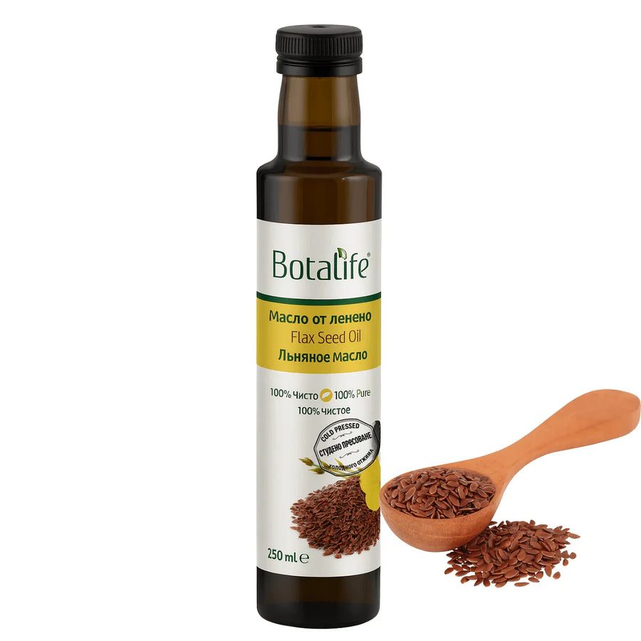 Flaxseed oil, 250 ml
