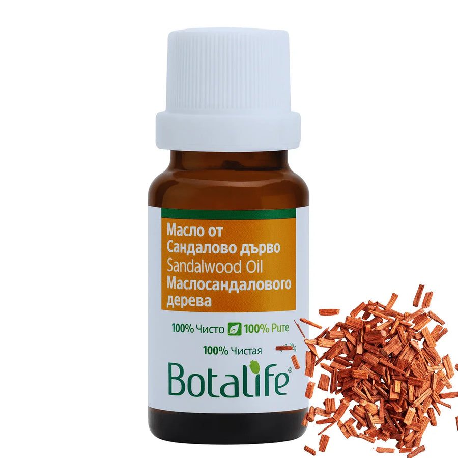 Australian sandalwood essential oil, 5 ml