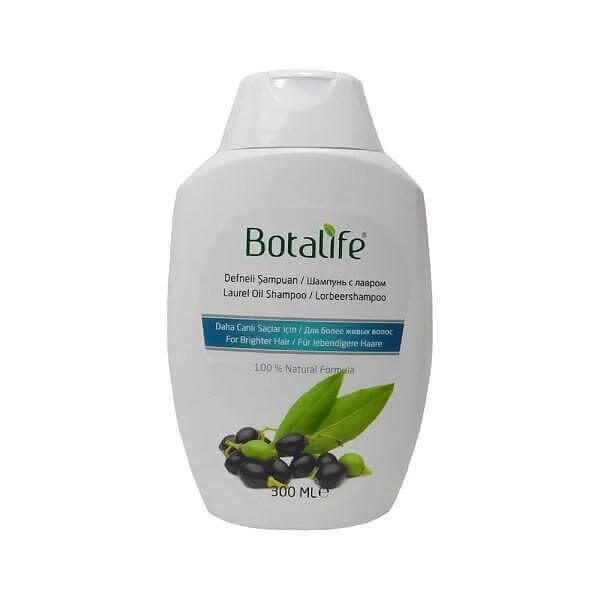 Bay oil shampoo, 300 ml