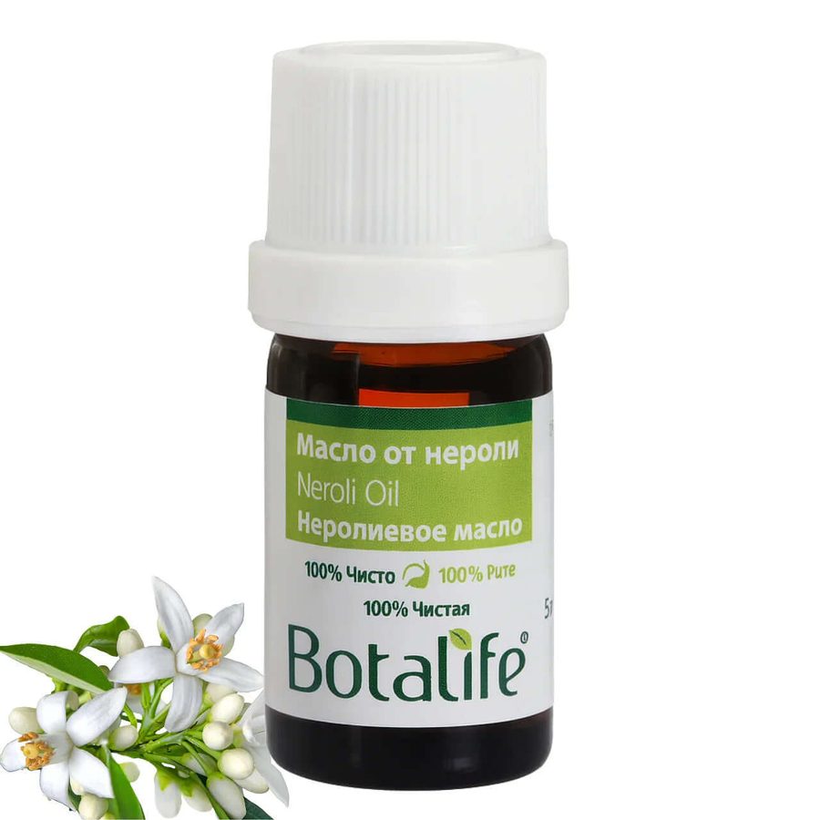 Neroli essential oil, 5 ml