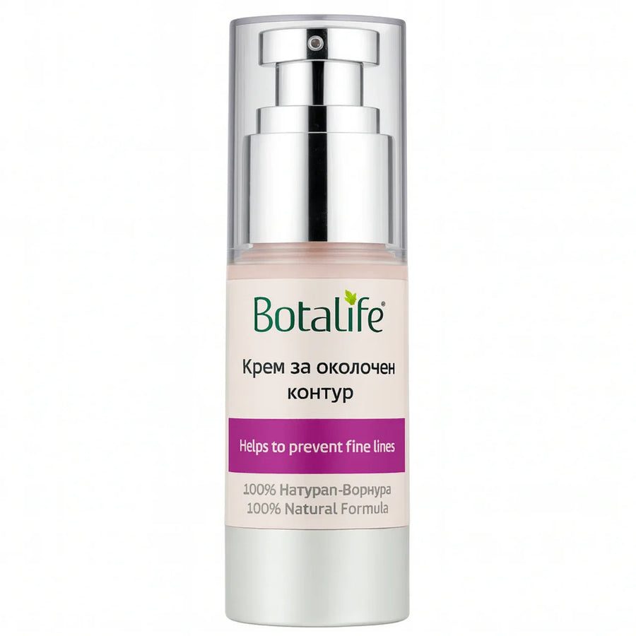 Eye contour cream, 30 ml