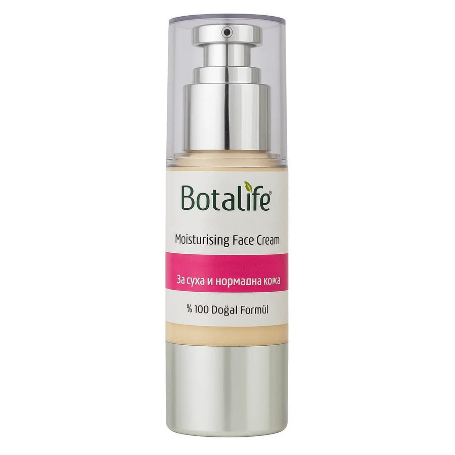 Moisturising cream for dry and normal skin, 30 ml